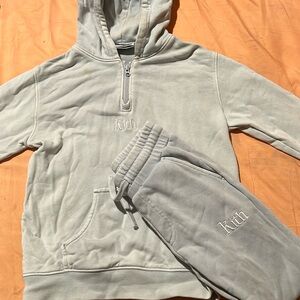 KITH sweatsuit for toddlers boys